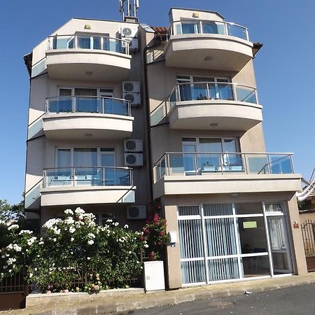 Guest House Hiora Achtopol Exteriér fotografie