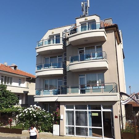 Guest House Hiora Achtopol Exteriér fotografie
