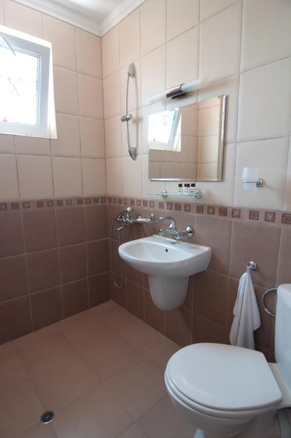 Guest House Hiora Achtopol Exteriér fotografie