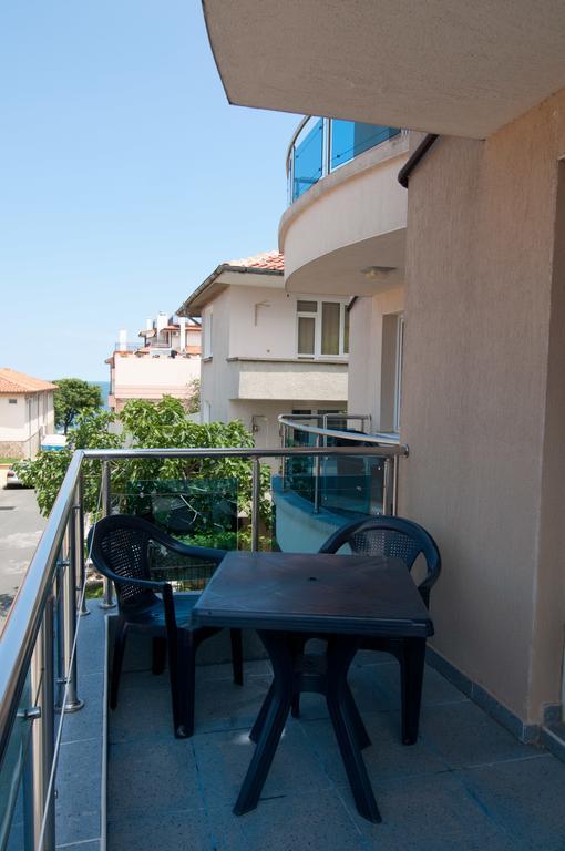 Guest House Hiora Achtopol Exteriér fotografie