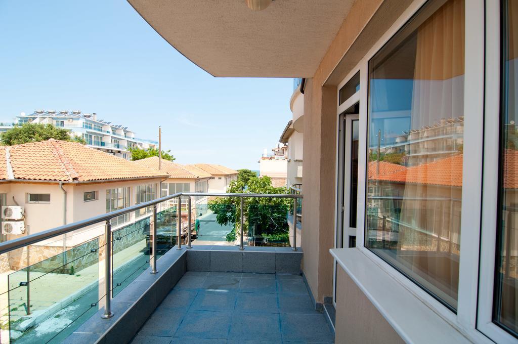 Guest House Hiora Achtopol Exteriér fotografie