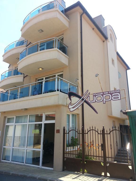 Guest House Hiora Achtopol Exteriér fotografie
