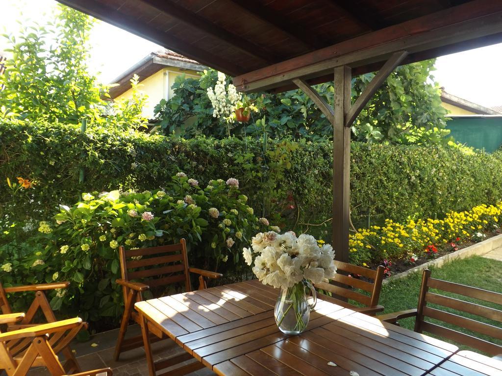 Guest House Hiora Achtopol Exteriér fotografie