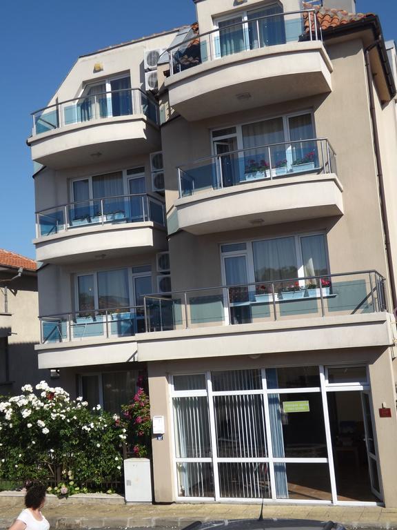 Guest House Hiora Achtopol Exteriér fotografie