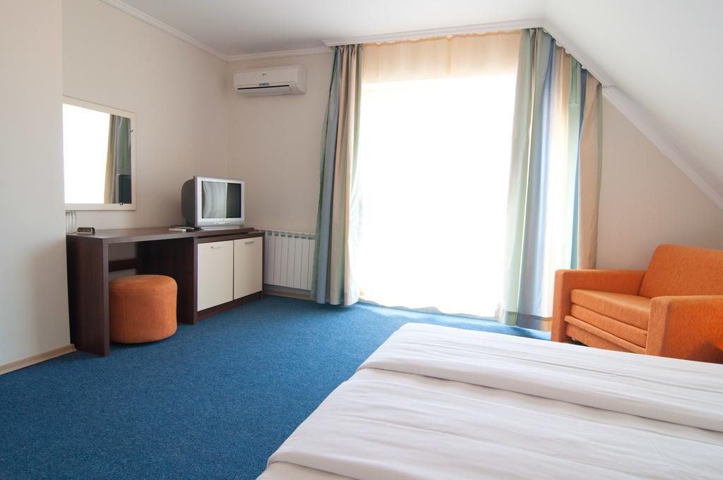 Guest House Hiora Achtopol Exteriér fotografie