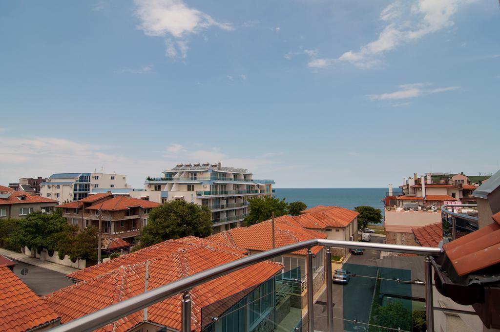 Guest House Hiora Achtopol Exteriér fotografie