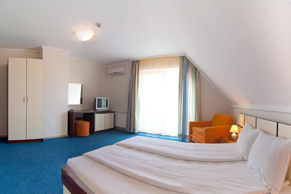 Guest House Hiora Achtopol Exteriér fotografie