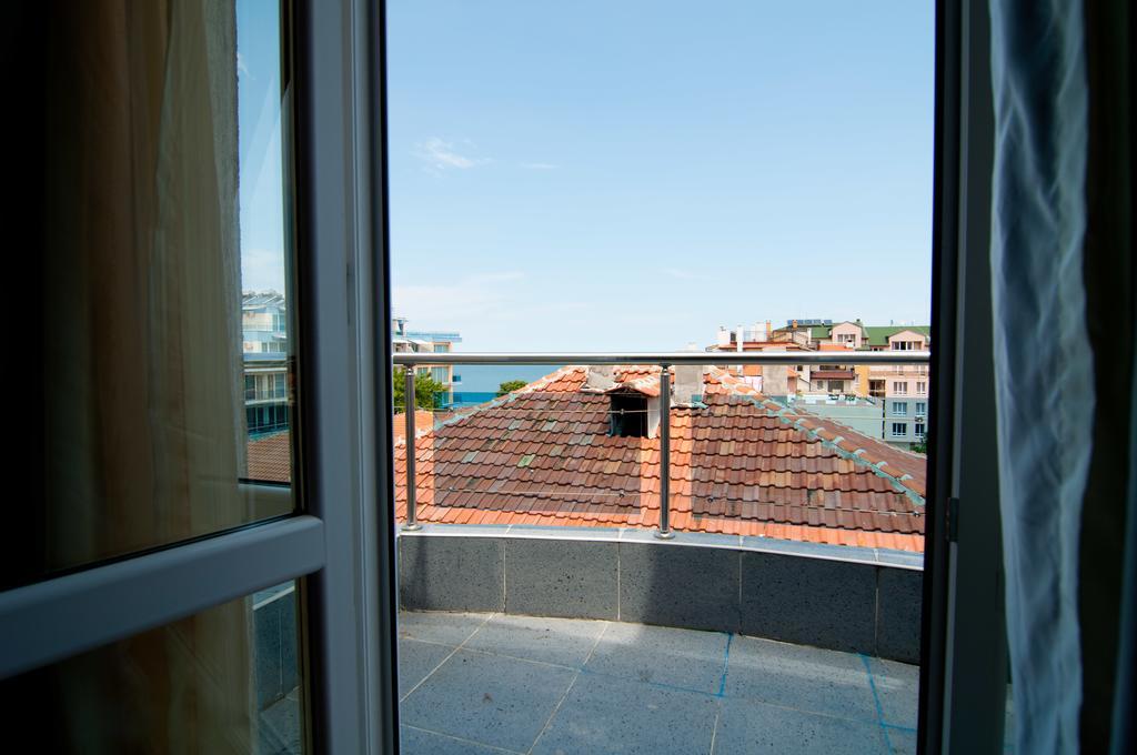 Guest House Hiora Achtopol Exteriér fotografie