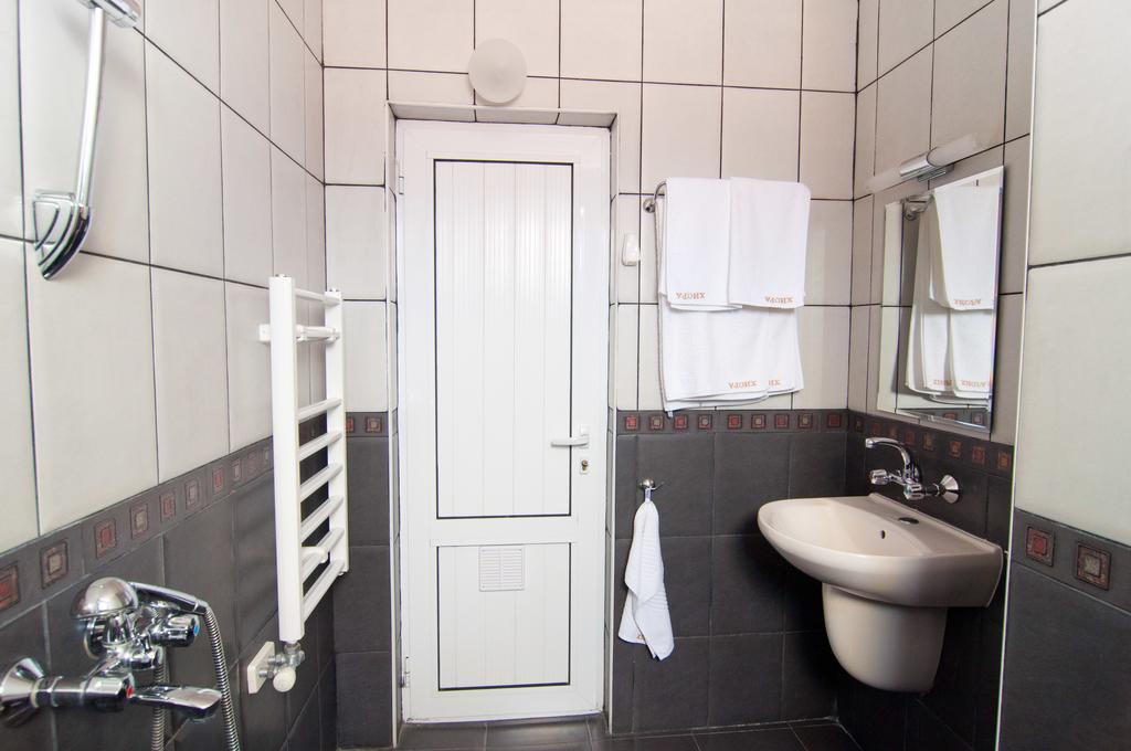 Guest House Hiora Achtopol Exteriér fotografie