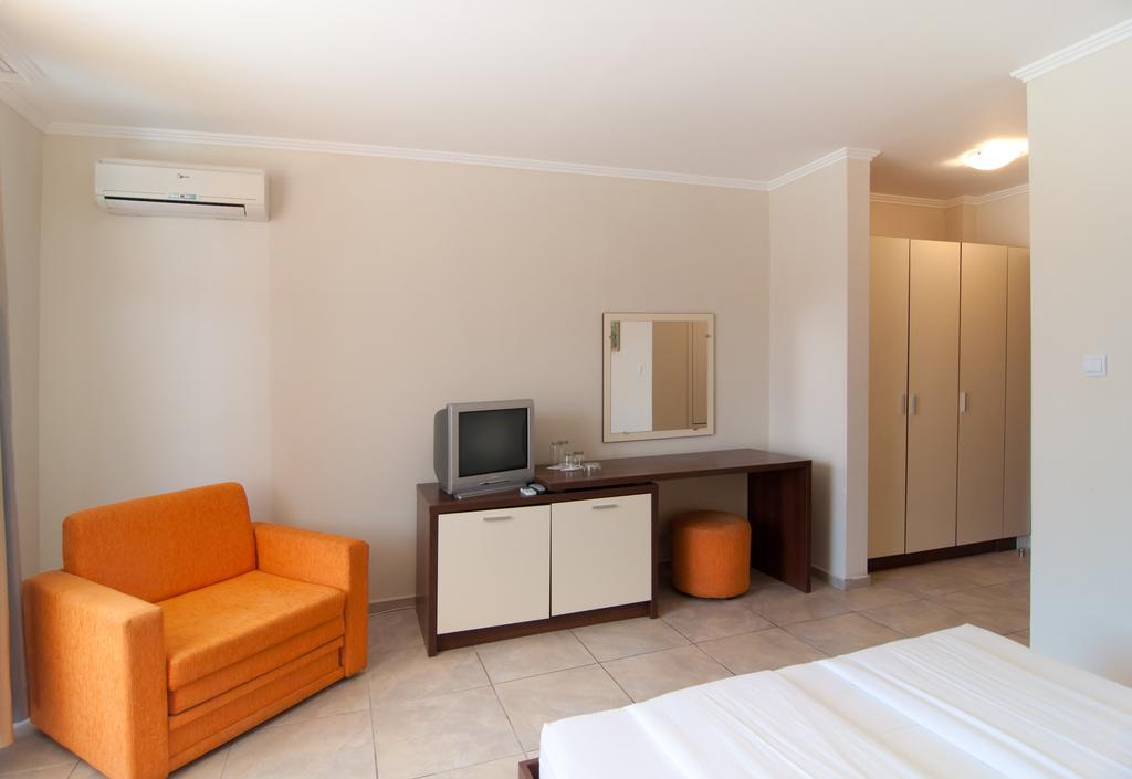 Guest House Hiora Achtopol Exteriér fotografie