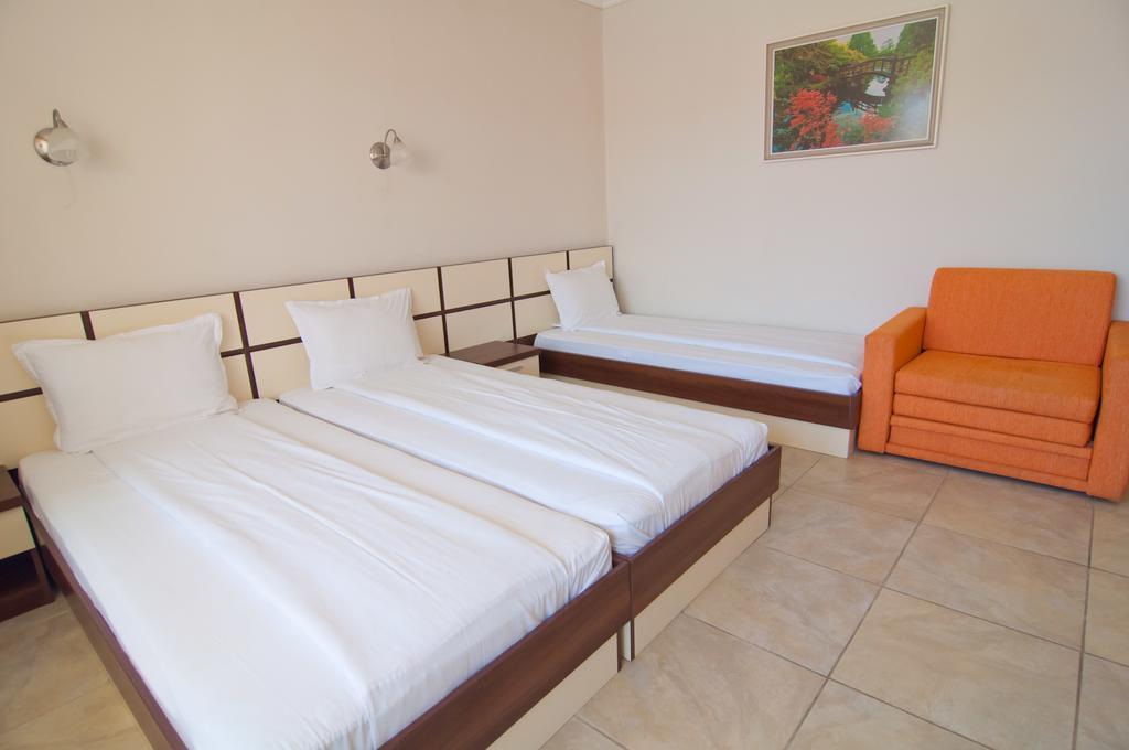 Guest House Hiora Achtopol Exteriér fotografie