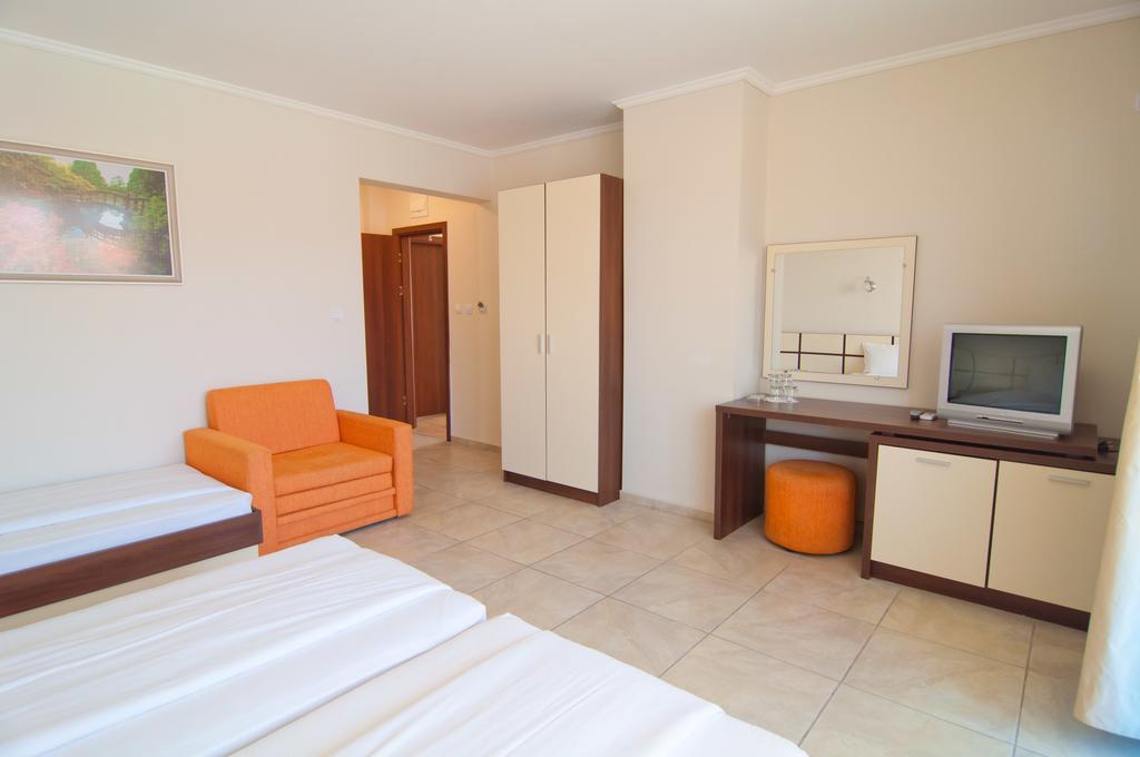 Guest House Hiora Achtopol Exteriér fotografie