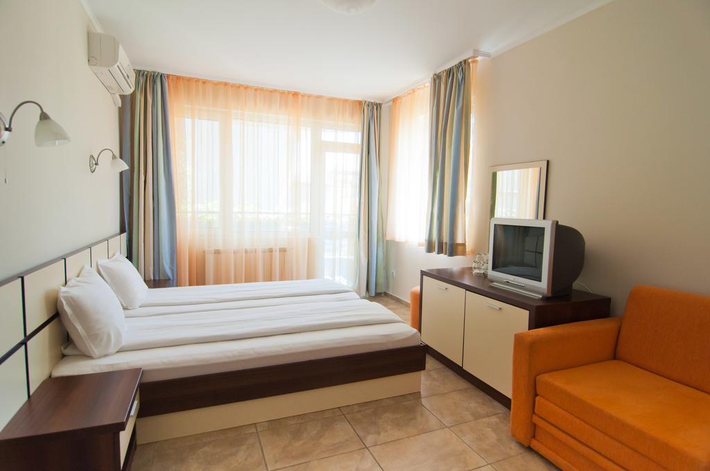 Guest House Hiora Achtopol Exteriér fotografie