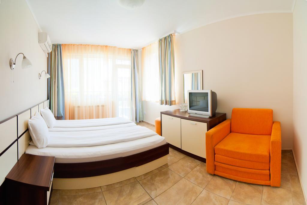Guest House Hiora Achtopol Exteriér fotografie