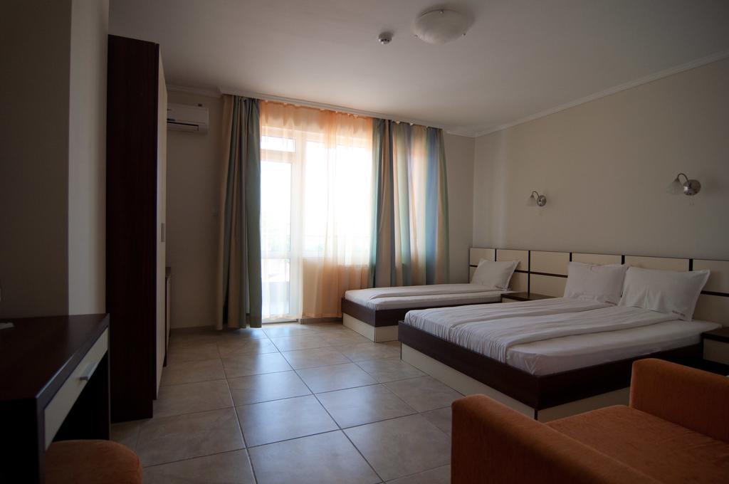 Guest House Hiora Achtopol Exteriér fotografie