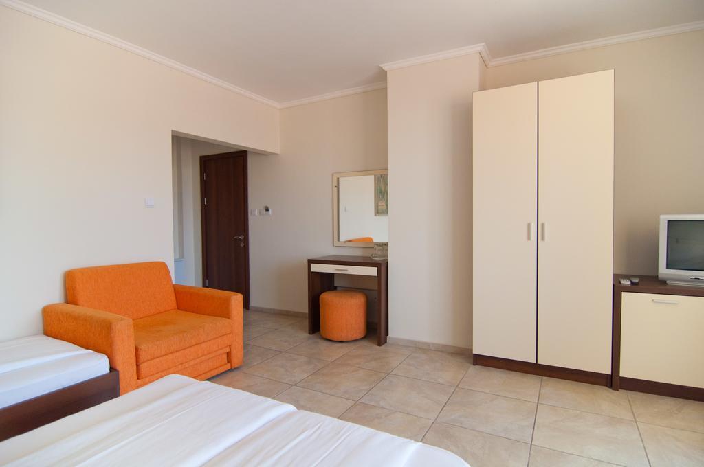 Guest House Hiora Achtopol Exteriér fotografie