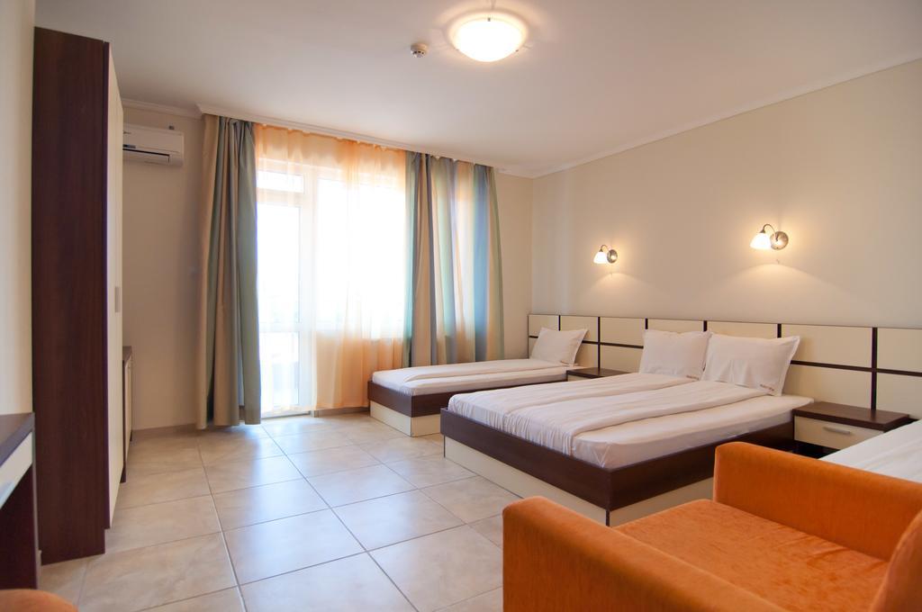 Guest House Hiora Achtopol Exteriér fotografie