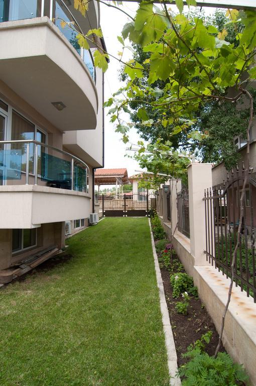 Guest House Hiora Achtopol Exteriér fotografie