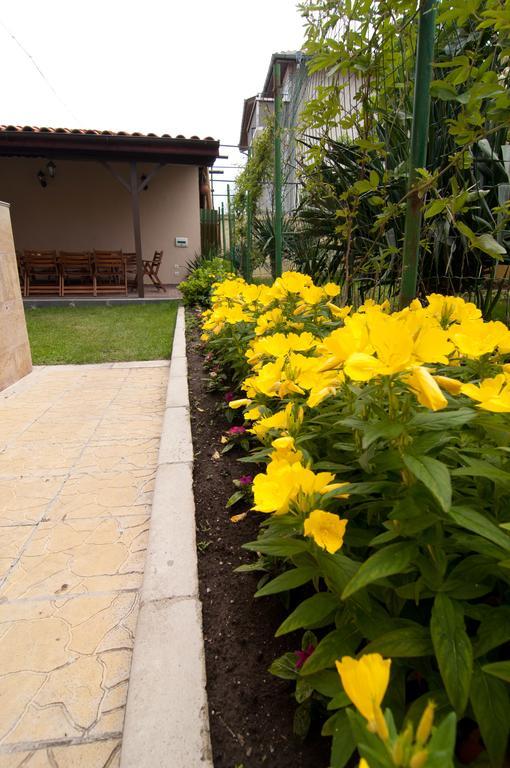 Guest House Hiora Achtopol Exteriér fotografie