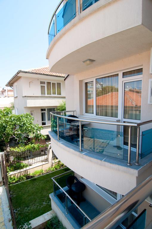 Guest House Hiora Achtopol Exteriér fotografie