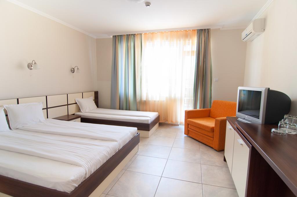 Guest House Hiora Achtopol Exteriér fotografie