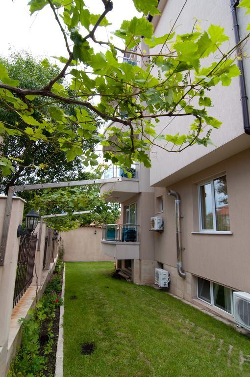 Guest House Hiora Achtopol Exteriér fotografie