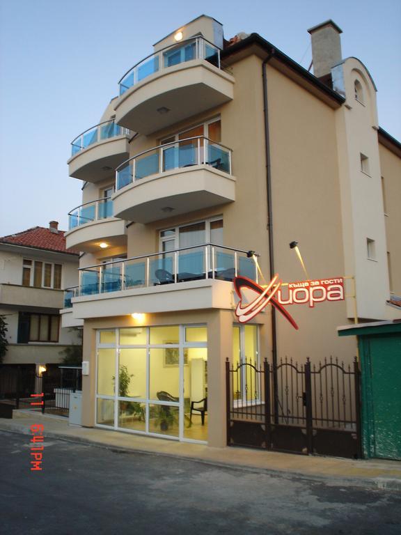 Guest House Hiora Achtopol Exteriér fotografie